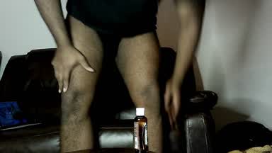 Sissy Boys Worship My Sweaty Feet