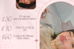 PERSONALIZED CONTENT