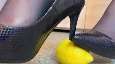 lemon fresh...