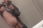 Just working it