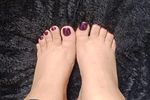 for lovers of my feet