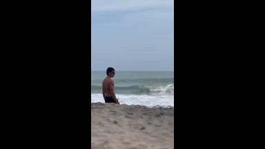beach