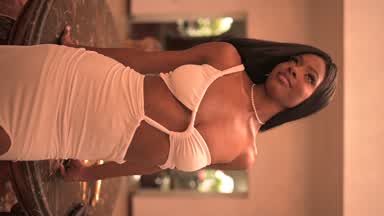 The queen of the party