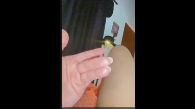 enjoy the sound of my pussy