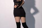 Very sexy in black for you 🖤