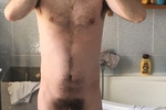 austin — dans la salle de bain