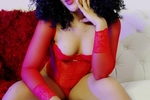 Red lingerie ♥