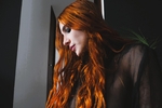 Red Head Goddess
