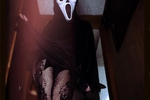 Scream / Ghost Face Cosplay
