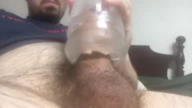 Jerk and Cum