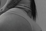 sexy white and black pics