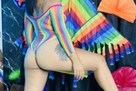 my life full of color