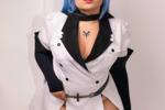 cosplay esdeaht anime akame ga kill