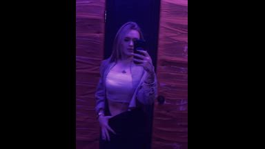 my trip to the club