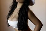 Cowgirl After Dark