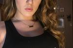 you know i trigger your cock because im super hot