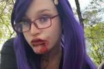 My cosplays and goth shows