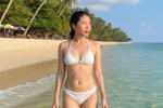 my bikini with my beautiful body
