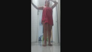 You want with anxious that my towel falls