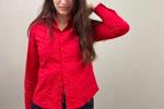Red look