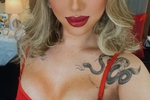 AMA BLONDE (SHORT)