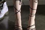 open shoe pics