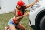 car wash !! 💦💦