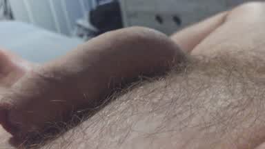 Stroking To A Drizzle