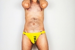 davidcarroll — ⭐I'M IN YELLOW PANTIES WITH AN OPEN BOOTY