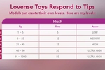Lovense Hush