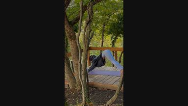 Yoga in Nature
