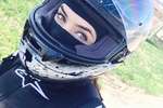 Eyes helmet