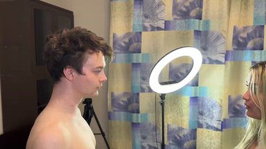 Stefan&fucked all holes(Annie)