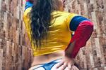 💛💙❤️