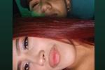 These photos are a sample of our love 🙊😈
