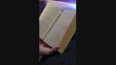 Hard Slaps, Open Book, Wet Pussy