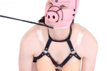Bondage, Slave, Feminization, Humiliation