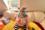 Lil Baby Pixie the Hucow