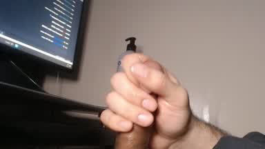 alvaro โ POV Cum Shot