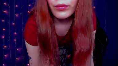 slowly striptease and close up pussy play♥