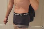 My body