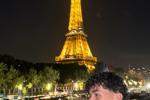 andrewortix — trip to paris