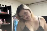 Birthday lingerie set