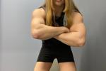 Exclusive from the gym