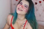 red