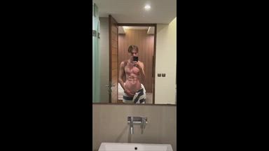 Naked in the Mirror
