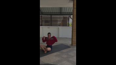 Yoga time