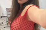 Red Pantihose