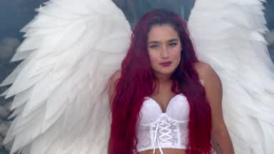 angel of your dreams (halloween)