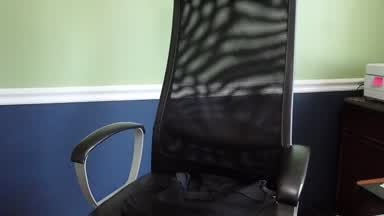 Yesterday's Cum Shot